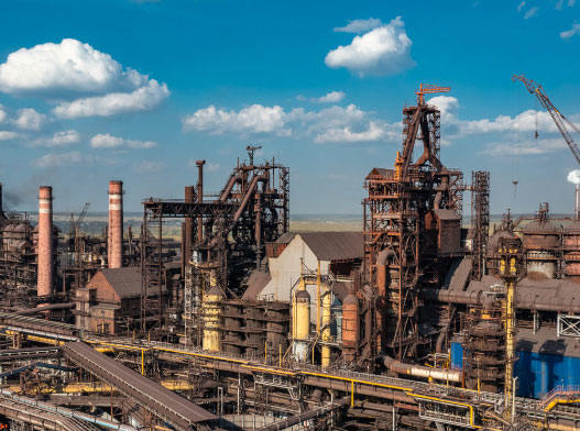 Przemysł petrochemiczny